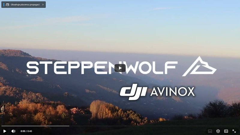 STEPPENWOLF promo video