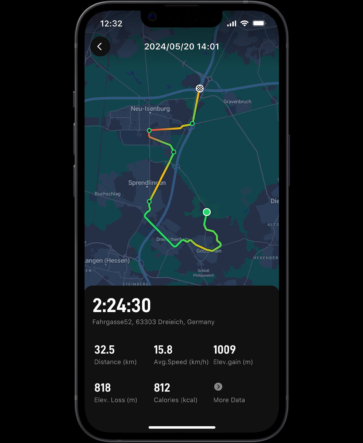 Avinox - propojení s telefonem