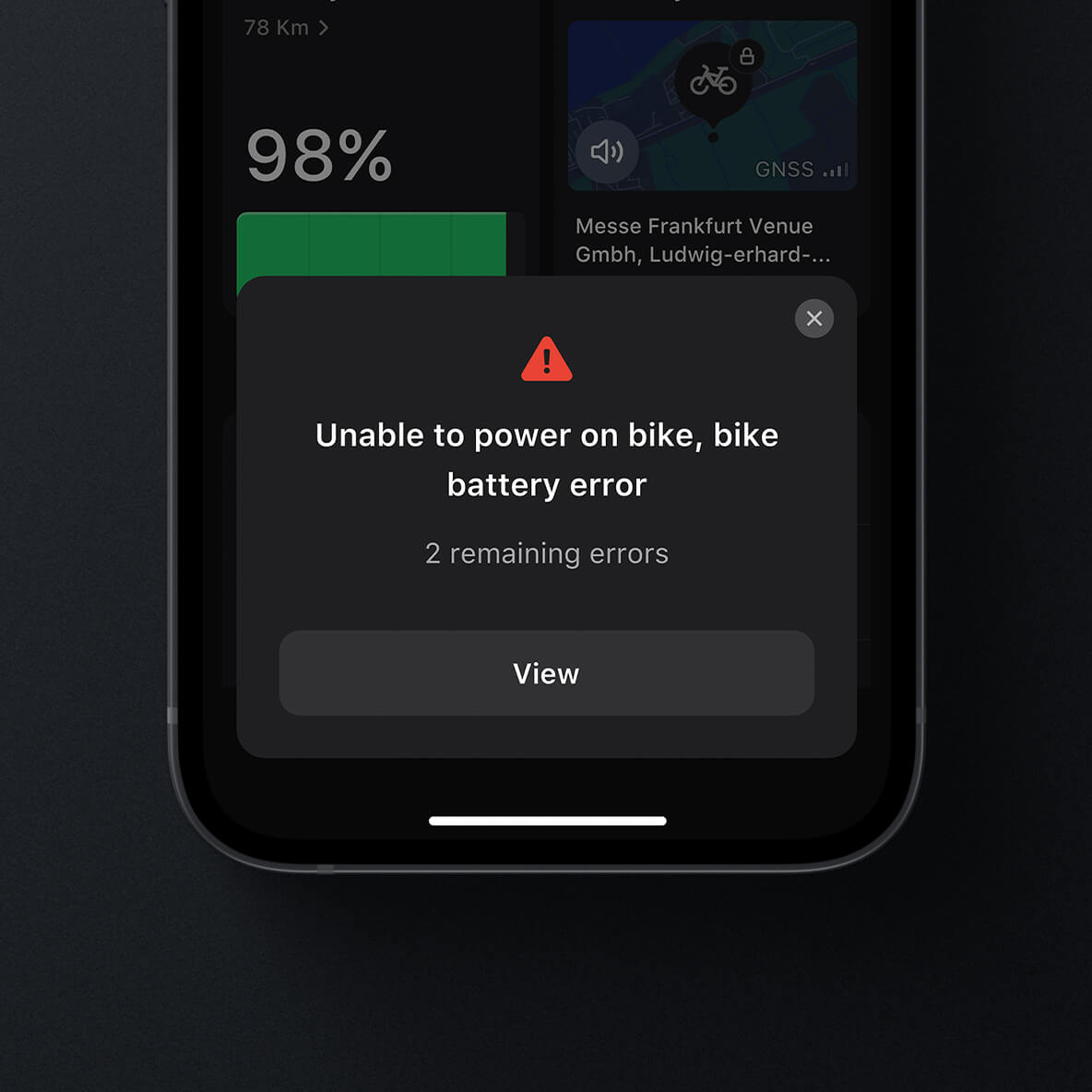 Avinox - propojení s telefonem